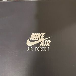 Nike Air Force 1’s
